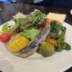 オステリアイーゴ - 