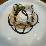 カフェ アクイーユ 恵比寿店 - 