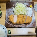 とんかつ とみた - 