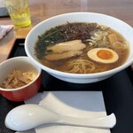 Ria Suki Cchin - 鰹ラーメン