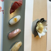 恵比寿 鮨 おぎ乃 - 