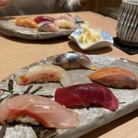 鮨 青海 青山店 - 