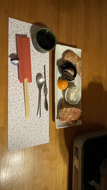 小ぎく - 花巻（すっぽん）の写真