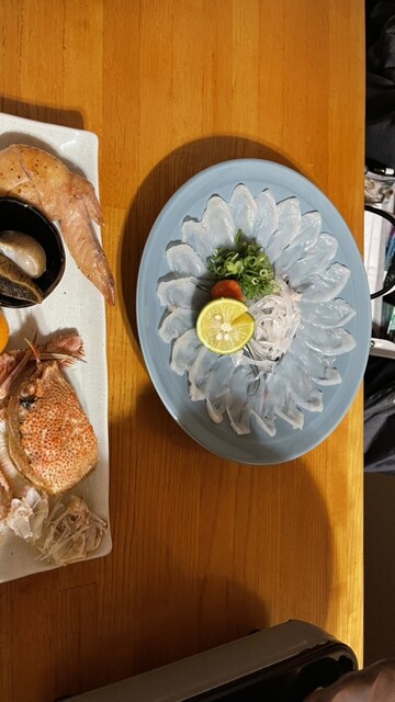 小ぎく - 花巻（すっぽん）の写真