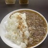 牛すじカレー 小さなカレー家