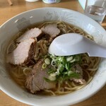 生姜ラーメン みづの - 