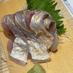 Taishuu Sushi Sakaba Sushimadume - イトヨリ