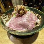 自家製麺屋 知多らうど2669 - 料理写真:らうど