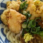 八割うどん - 