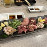 Sumibi Yakitori Tsumugi - 