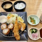 Tonkatsu Kewaike - 