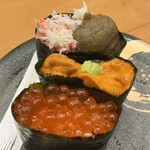 回転寿司割烹和さび - 料理写真: