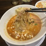 Tantanmen ebisu - 