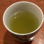 Momo Nja - お茶