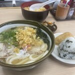 かかしうどん - 