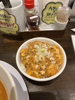 Tantanmen ebisu - 