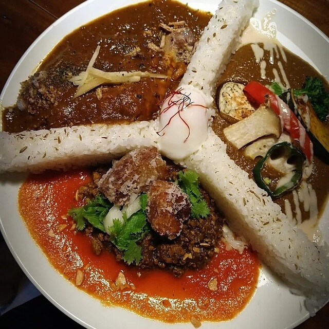 Festa 本八戸のカレー専門店 | 八戸市売市のおすすめカレー