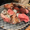 太陽 - 料理写真:厚切りですので、多面焼き…早く食べたいよゥ( ˶>ᴗ<˶)