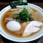 中華そば 燕屋商店 - 