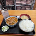 永井食堂 - 