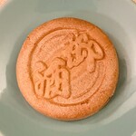 フタマサ御酒堂 - 料理写真:ごんしゅう最中