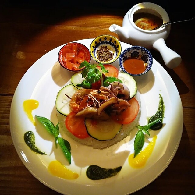 Festa - 本八戸（カレー）の写真