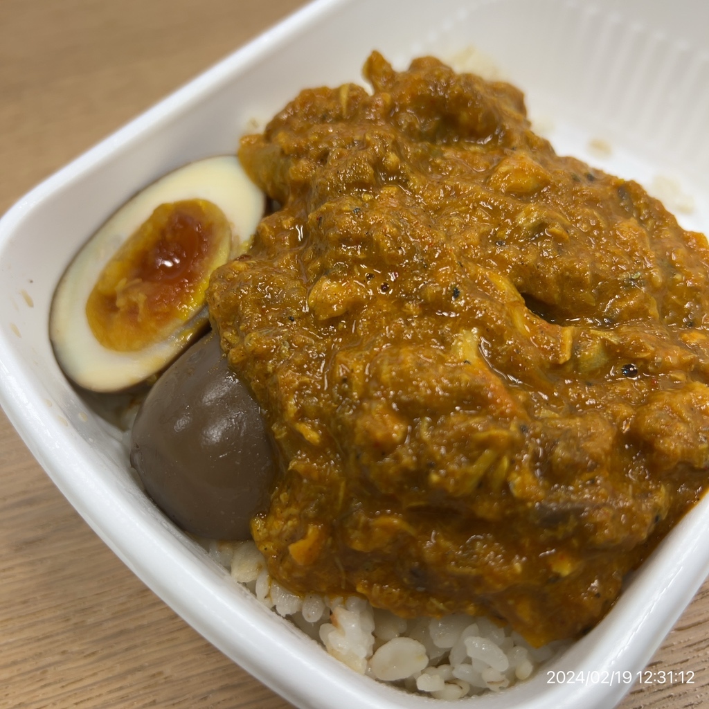 写真 : TOKYO MIX CURRY 小川町 （トウキョウ ミックス カリー