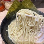 横浜家系ラーメン 独覚家 - 