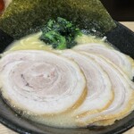 横浜家系ラーメン 独覚家 - 