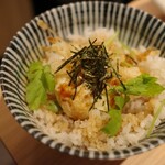 Tempura To Wain Ooshio - 