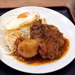 Marubi - ミャンマーチキン煮(チェッターヒン)。