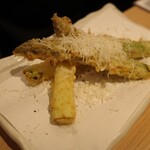 Tempura To Wain Ooshio - 