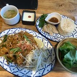 タイ料理 新宿ランブータン - 