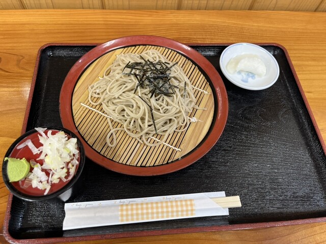 さくら食堂808 - 二本松市その他（そば）の写真