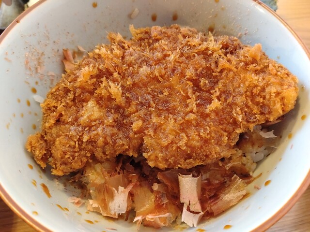 かつお節を楽しむお店 ルンルン邸 - 宮城野原（食堂）の写真