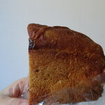 ラ ブーランジェリー ド ハリマヤ - 有機レーズンの食パン