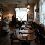 大雄山線駅舎カフェ1の1 - 