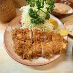 とんかつ おかむら - 料理写真: