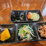 Kankoku Katei Ryouri Yakiniku Joriya - 