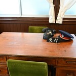 大雄山線駅舎カフェ1の1 - 