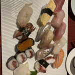 Sushi Masatei - 