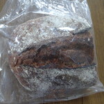 ラ ブーランジェリー ド ハリマヤ - ミナミノカオリ全粒粉100