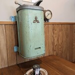 大雄山線駅舎カフェ1の1 - 