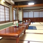 Tsuruya - 二階座敷