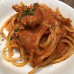 俺のイタリアン - パスタ