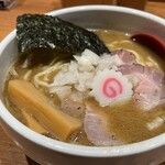 Niboshi Chuuka Soba Suzuran - 