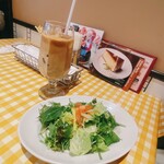 トラットリア　ポルケッタ - 