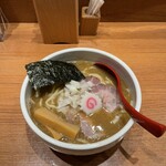 煮干中華そば 鈴蘭 - 