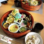 おもてなし料理 華れん - いろどり御膳