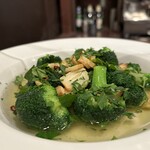 ピッツェリア ファッブリカ 1090 - ブロッコリー